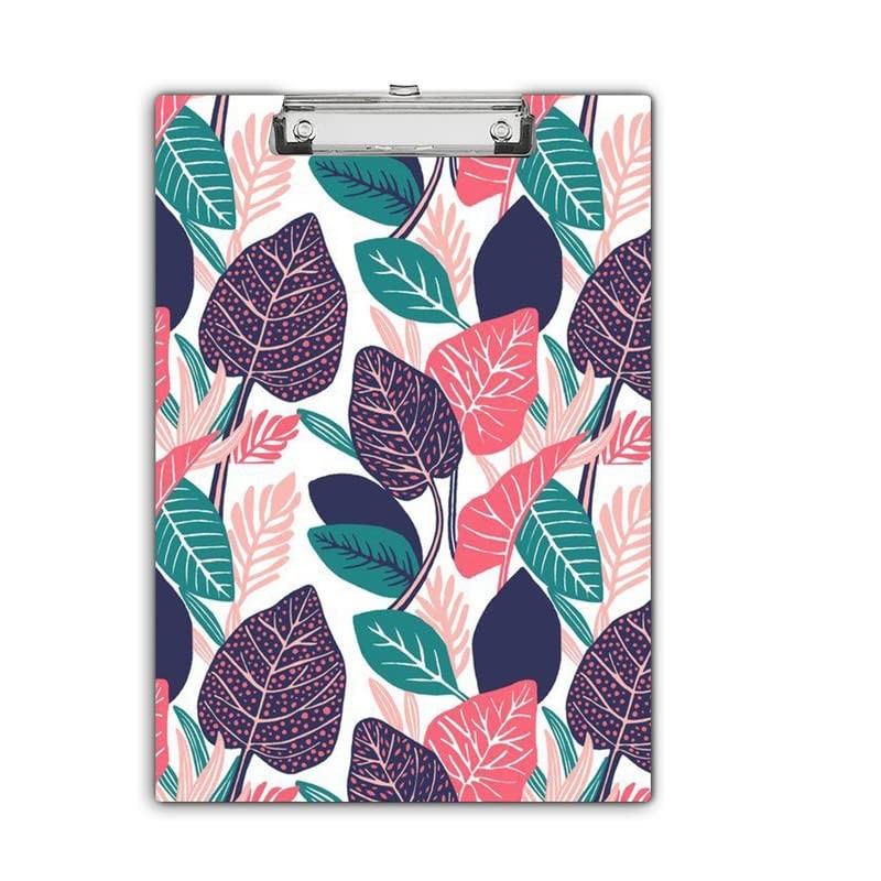 ALL YOUR DESIGN Printed Clipboard/Examination Pad/Exam Pad/Writing Pad(Size: 13 Inches x 9 Inches, Model No: pt05, 04)