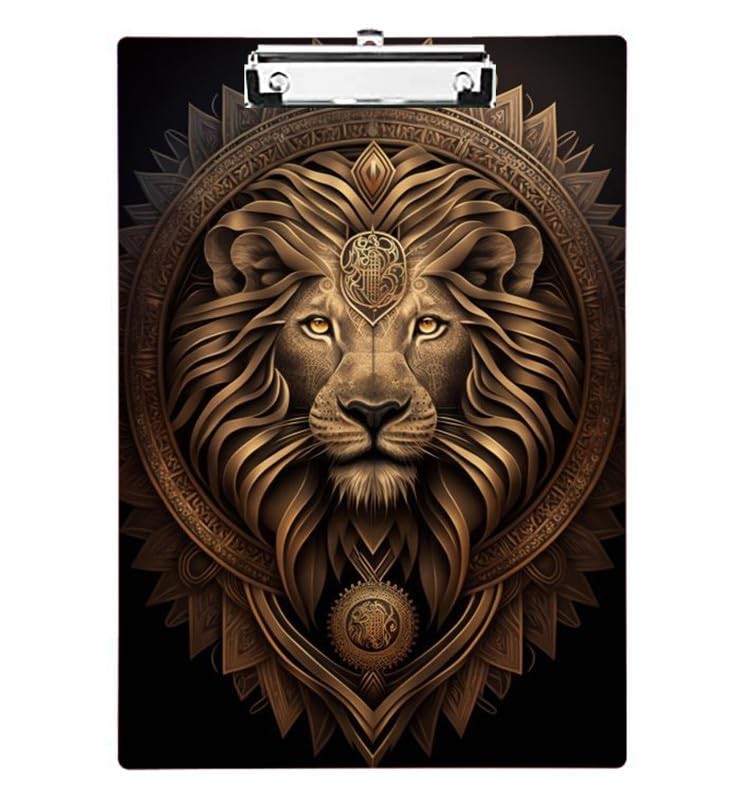 AY FASHION Wooden Exampad, Clipboard, Writing Pad for Boys, Girls, Kids School Students, Form Holder, Exam Board etc_315